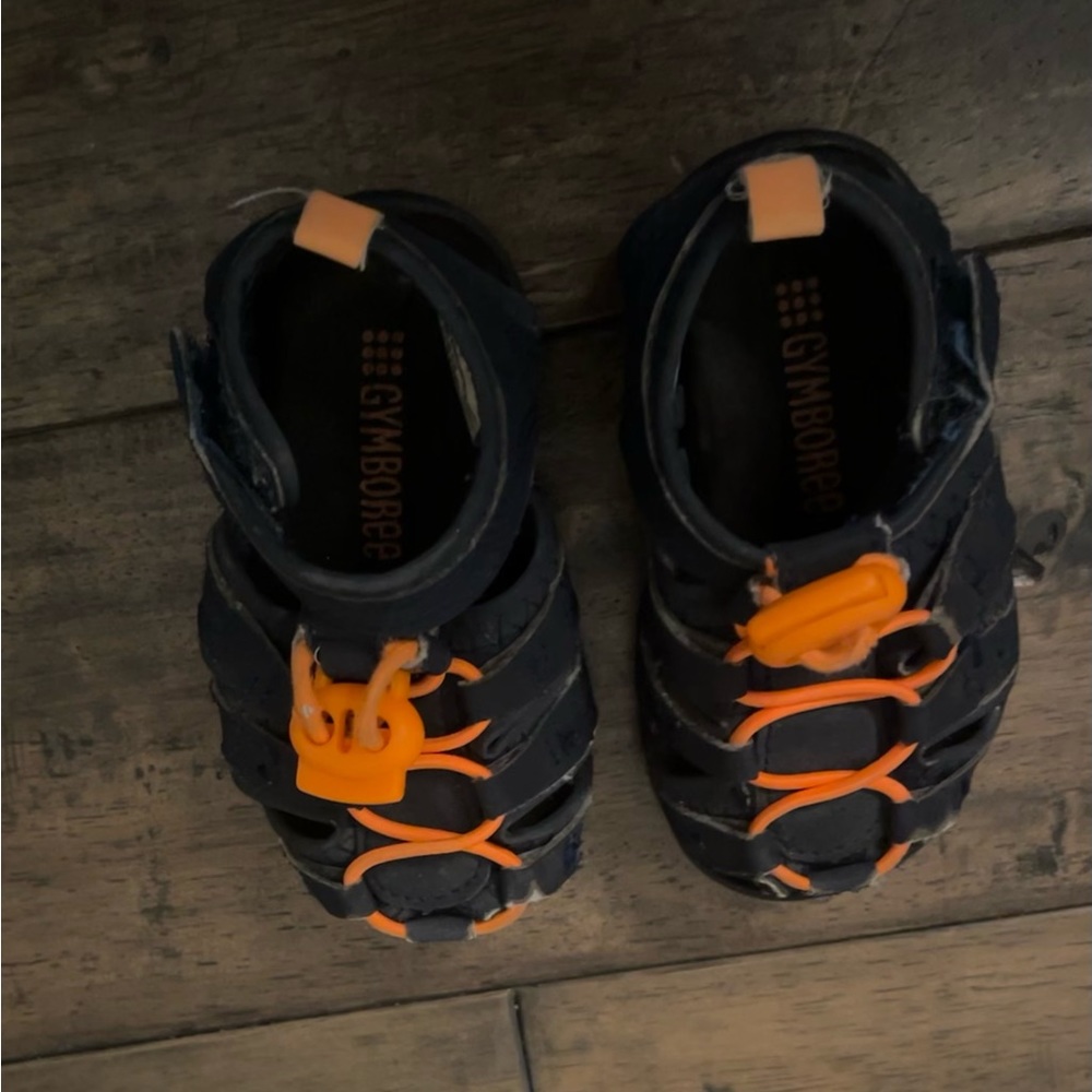Gymboree Baby Sandals Size 4